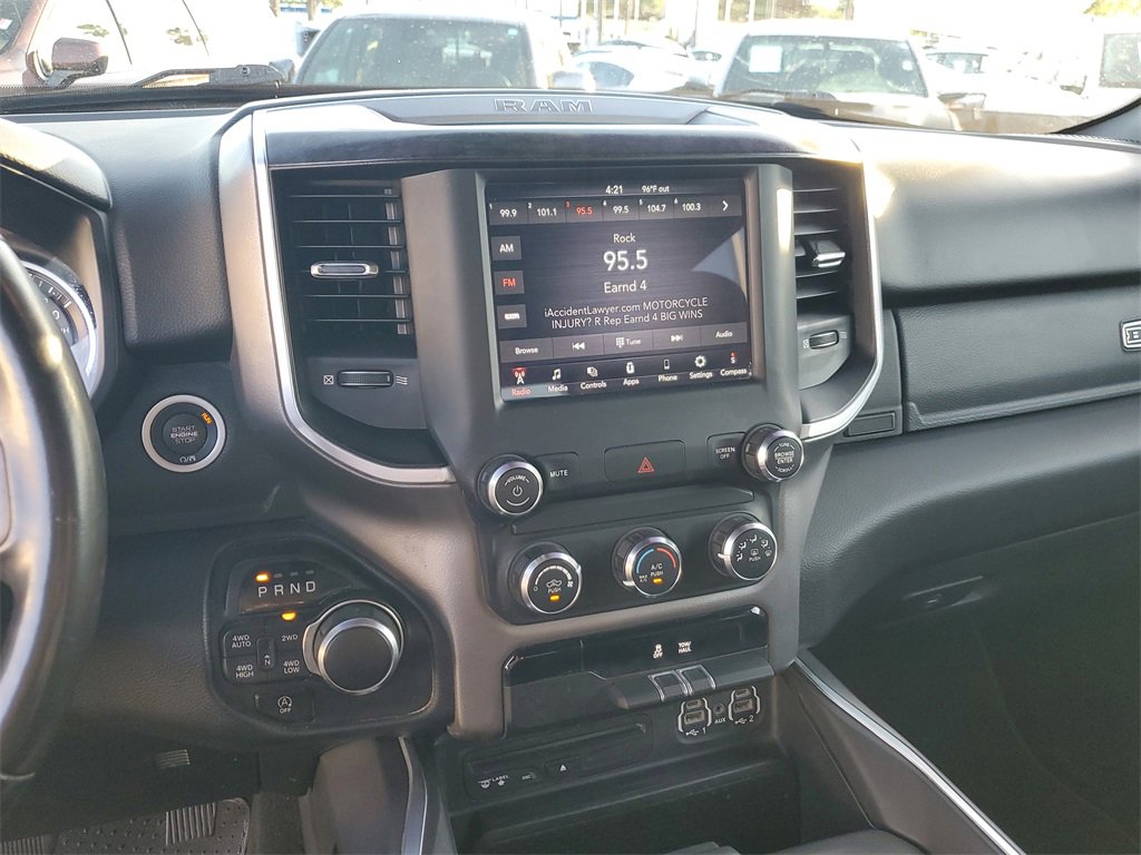 Used 2019 RAM 1500 Big Horn image 28