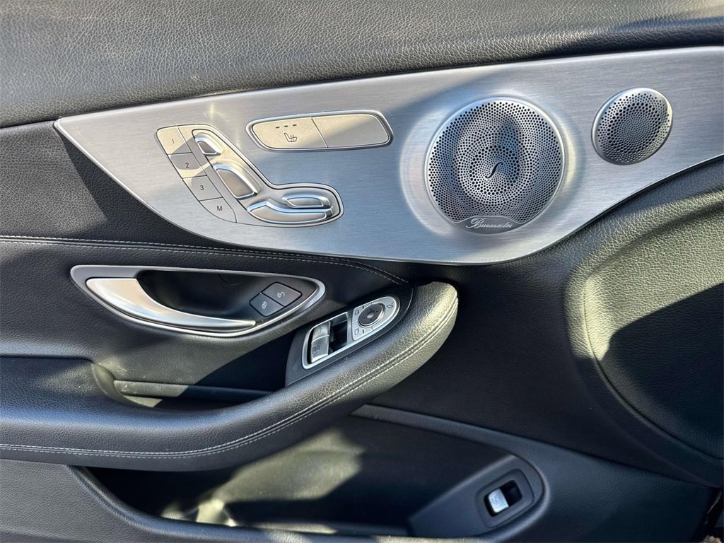 Used 2018 Mercedes-Benz C 300 Coupe w/ Premium Package image 22