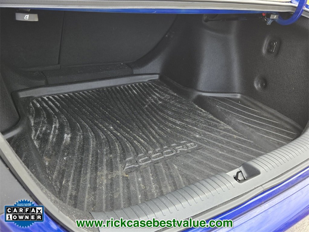 Used 2024 Honda Accord Sport image 15