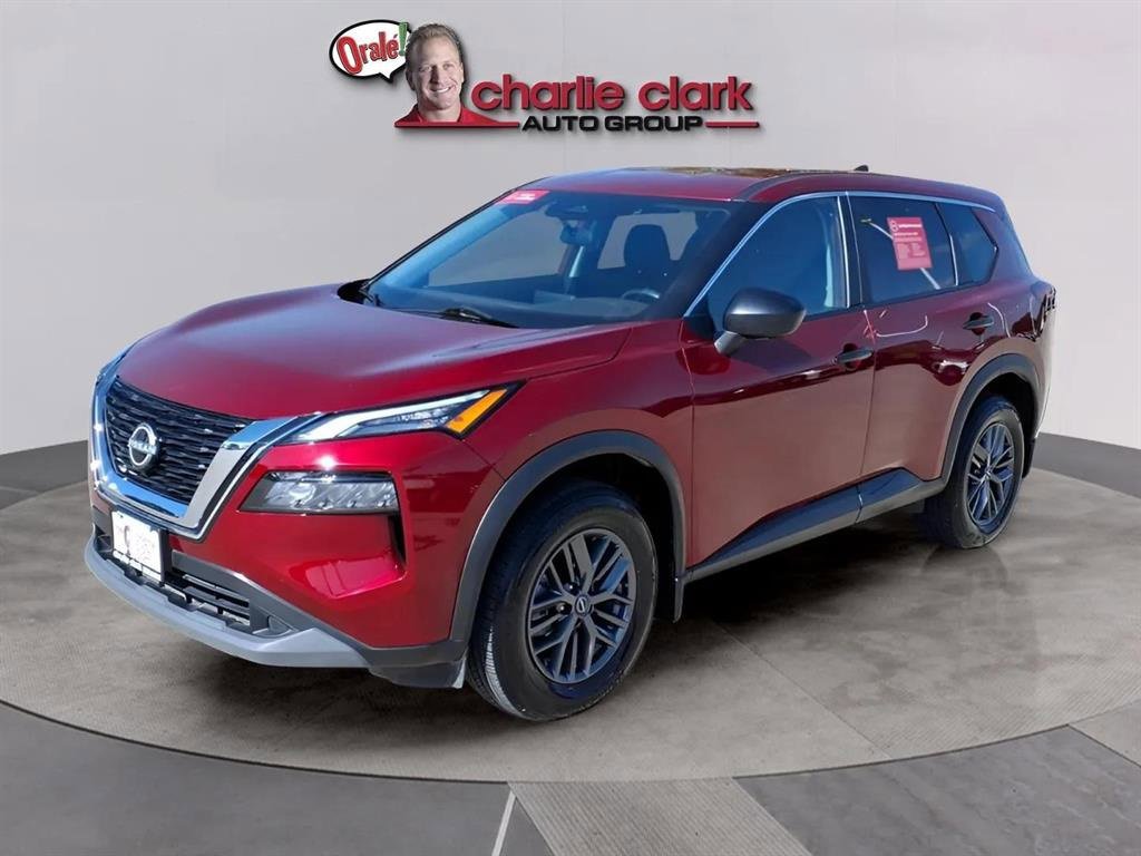 Used 2023 Nissan Rogue S