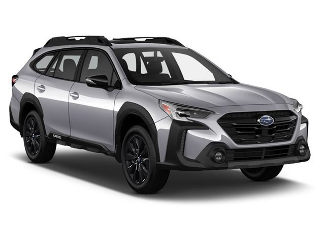 Used 2024 Subaru Outback Onyx Edition AWD/4WD image 1