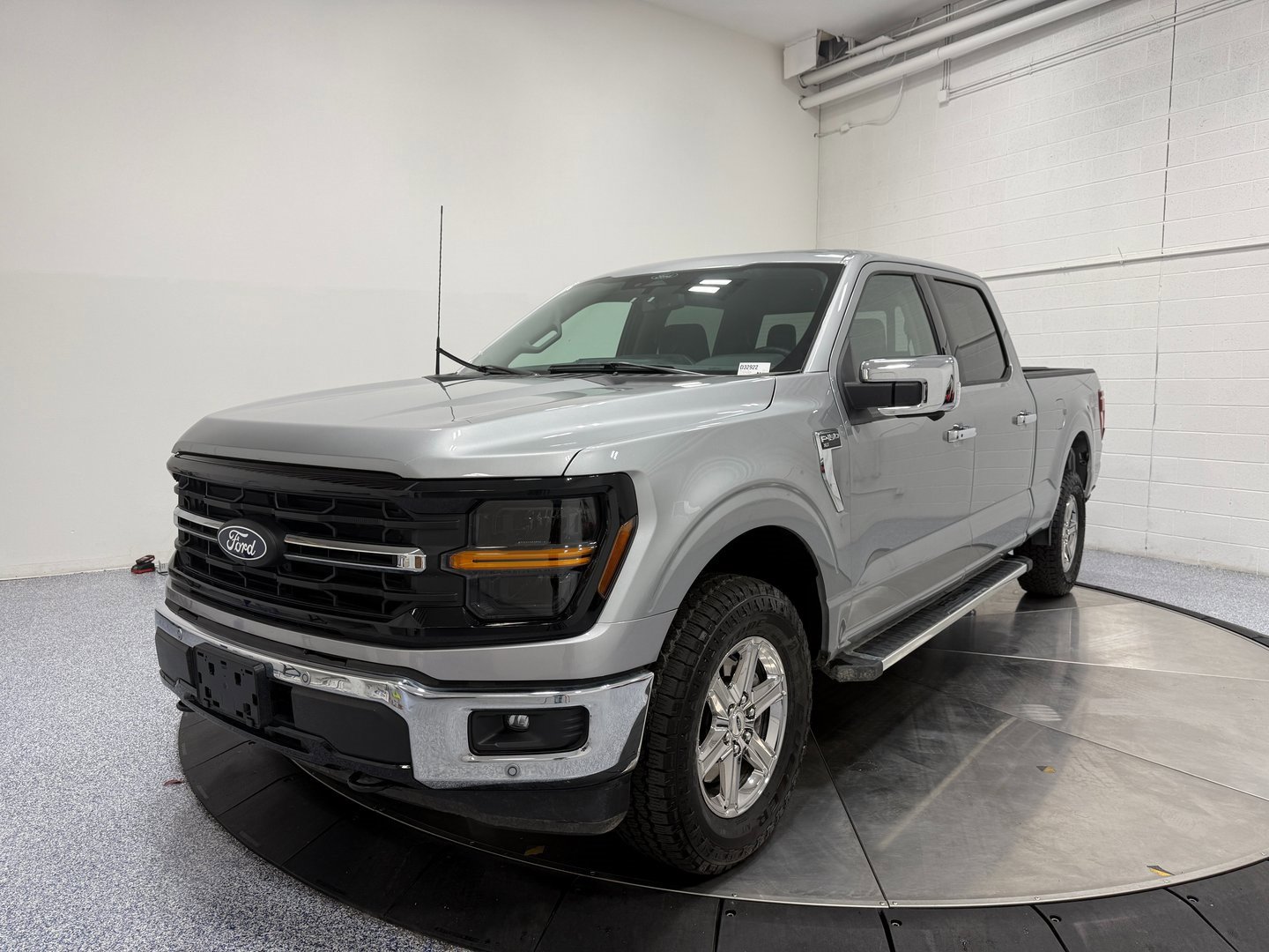 Used 2024 Ford F150 XLT w/ Equipment Group 302A MID image 3