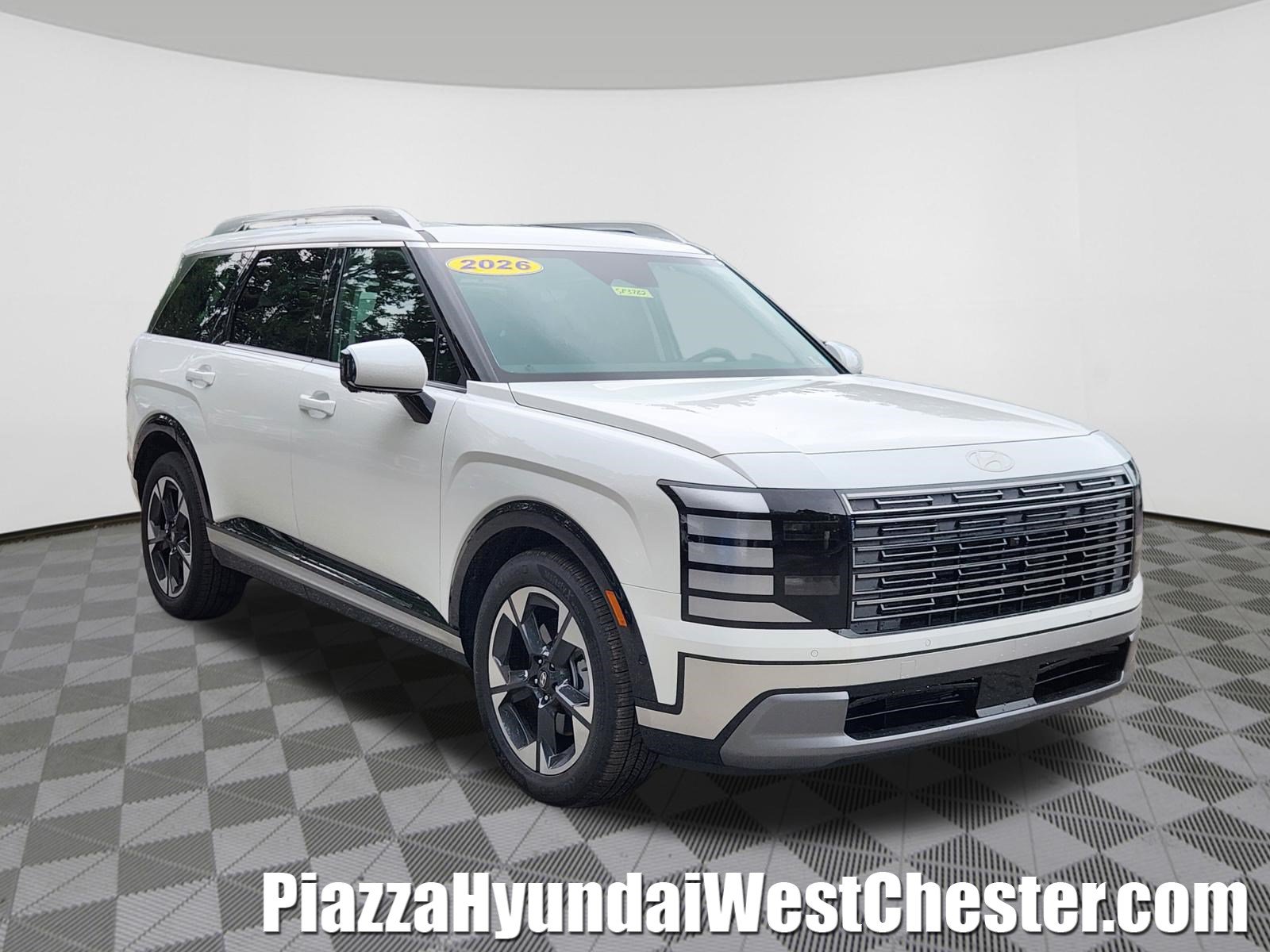 Certified 2026 Hyundai Palisade Limited