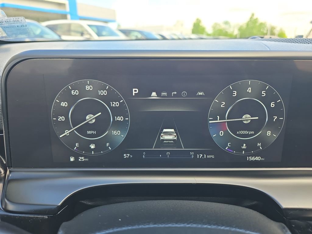 Used 2024 Kia Seltos X-Line AWD/4WD image 24