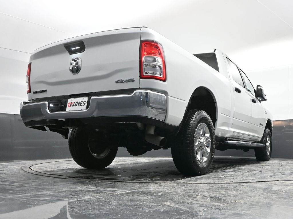 Used 2024 RAM 2500 Big Horn image 41