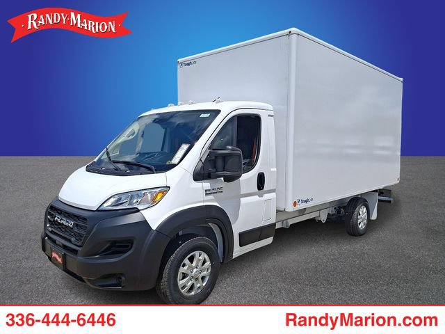New 2023 RAM ProMaster 3500
