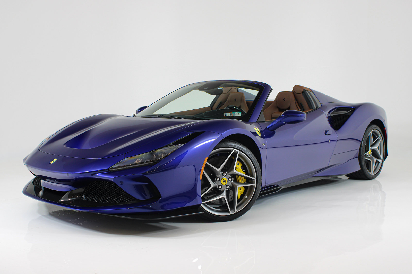Certified 2023 Ferrari F8 Tributo RWD image 66