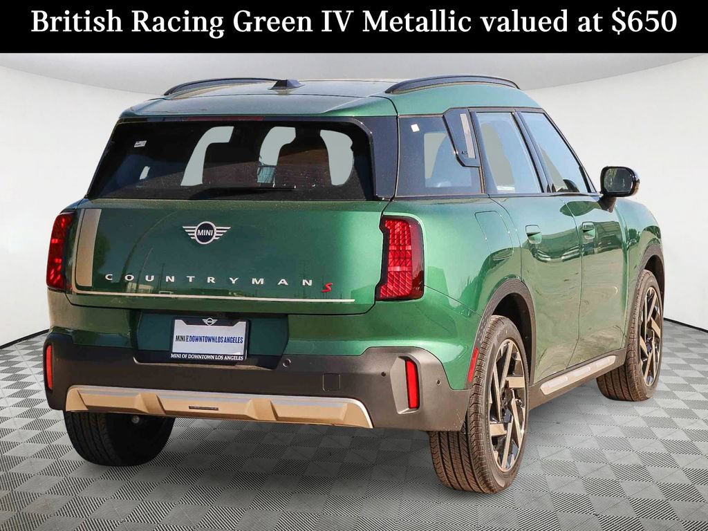 New 2027 MINI Cooper Countryman S AWD/4WD image 5
