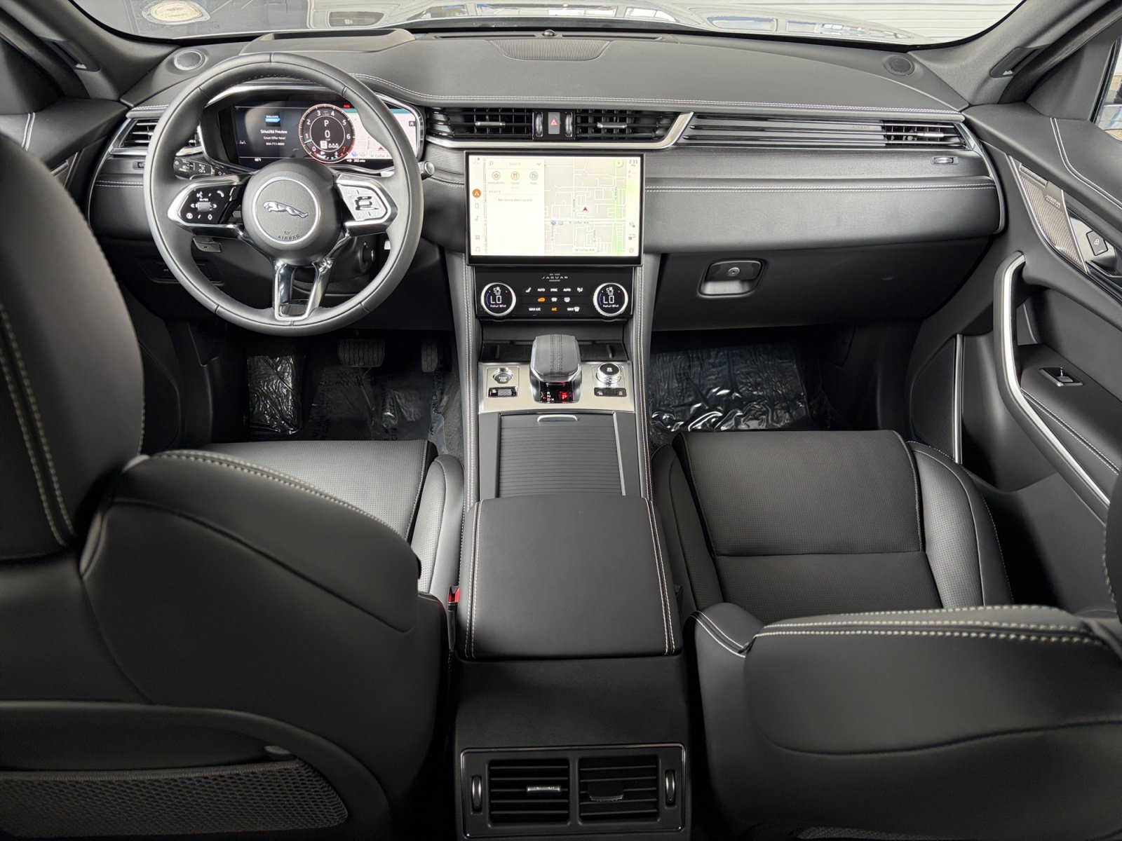 New 2026 Jaguar F-PACE R-Dynamic S AWD/4WD image 19
