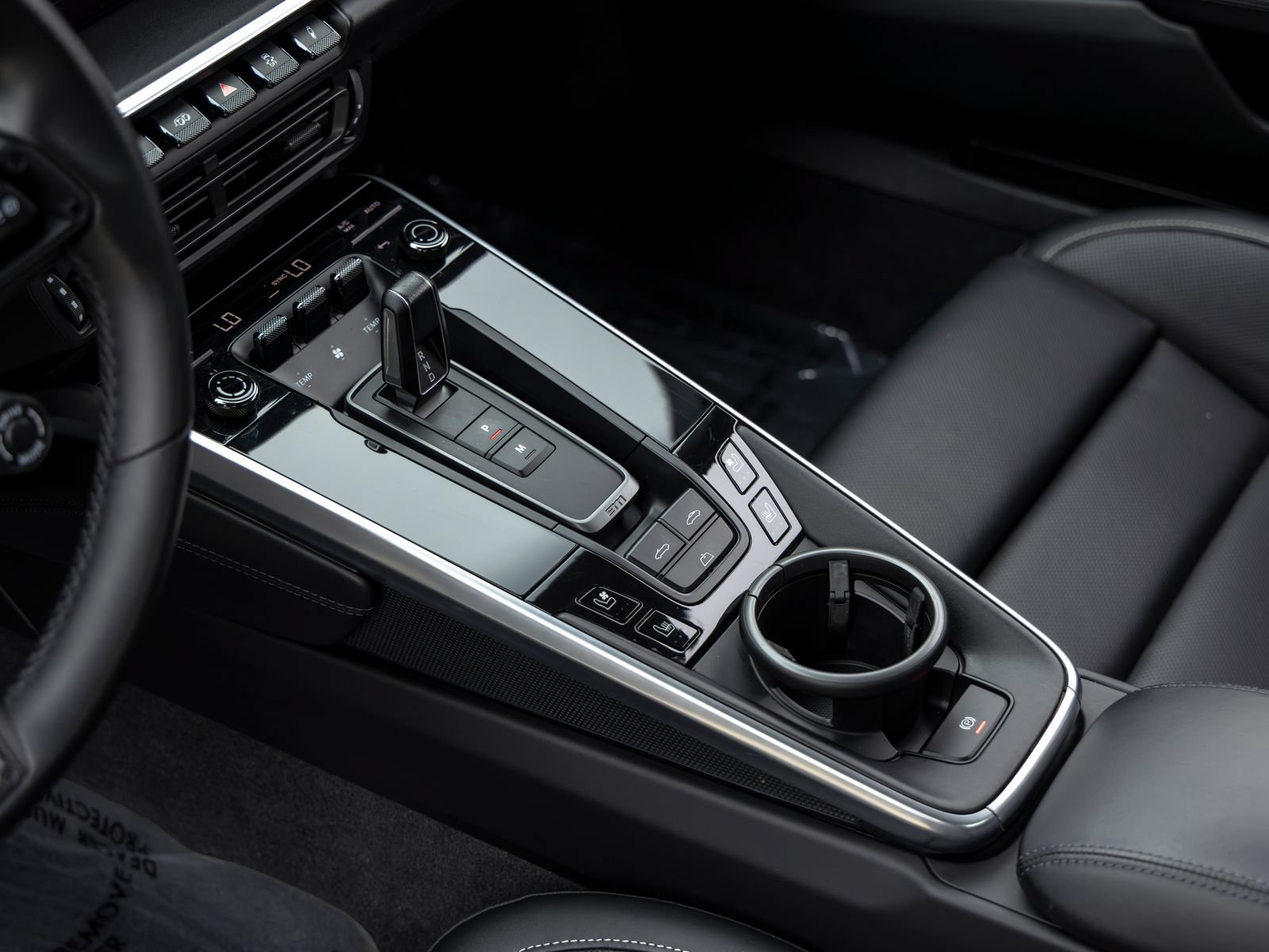 Certified 2023 Porsche 911 Turbo AWD/4WD image 46