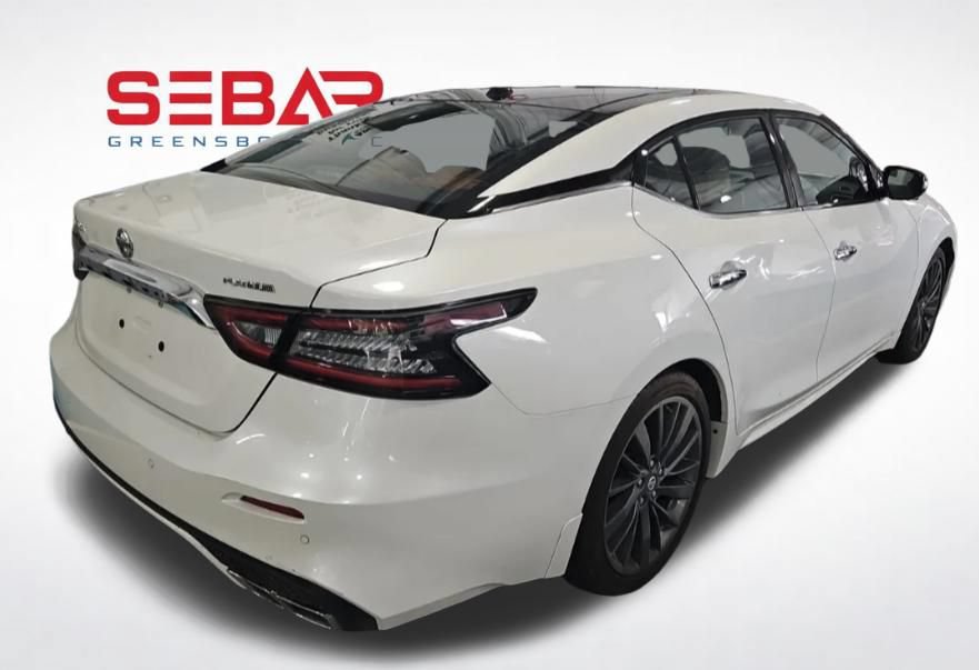 Used 2019 Nissan Maxima Platinum w/ Reserve Package FWD image 6