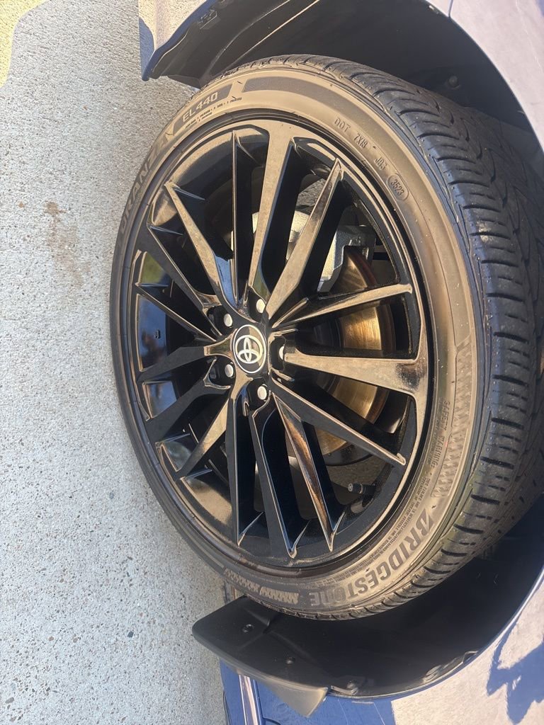 Used 2024 Toyota Camry XSE image 21