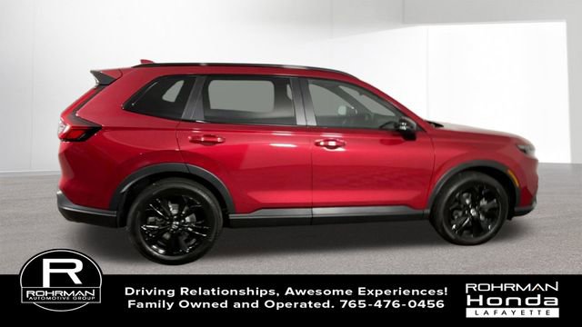 New 2026 Honda CR-V Sport Touring image 9