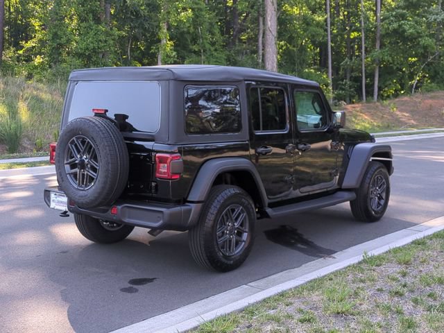 New 2026 Jeep Wrangler Unlimited Sport AWD/4WD image 13