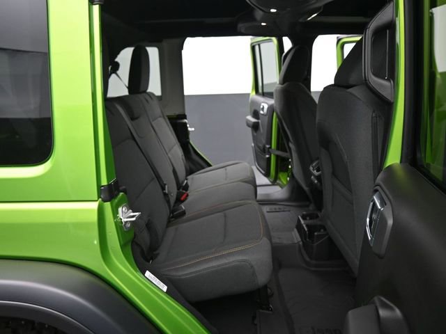 New 2026 Jeep Wrangler Willys image 15