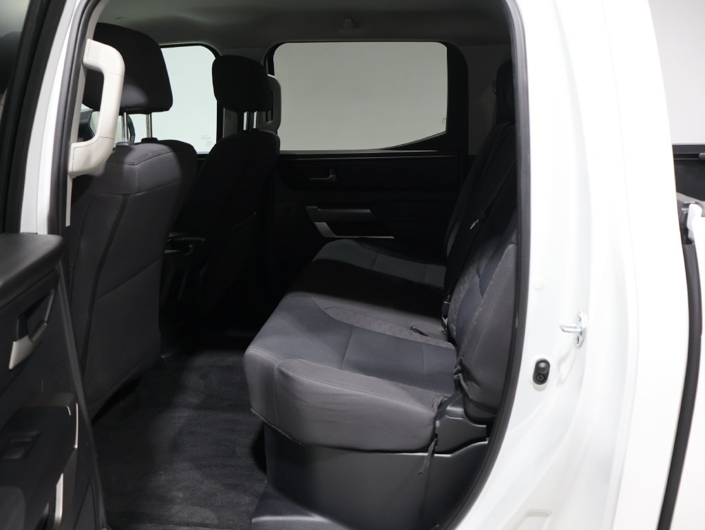 Used 2024 Toyota Tundra SR5 w/ TRD Off-Road Package AWD/4WD image 16