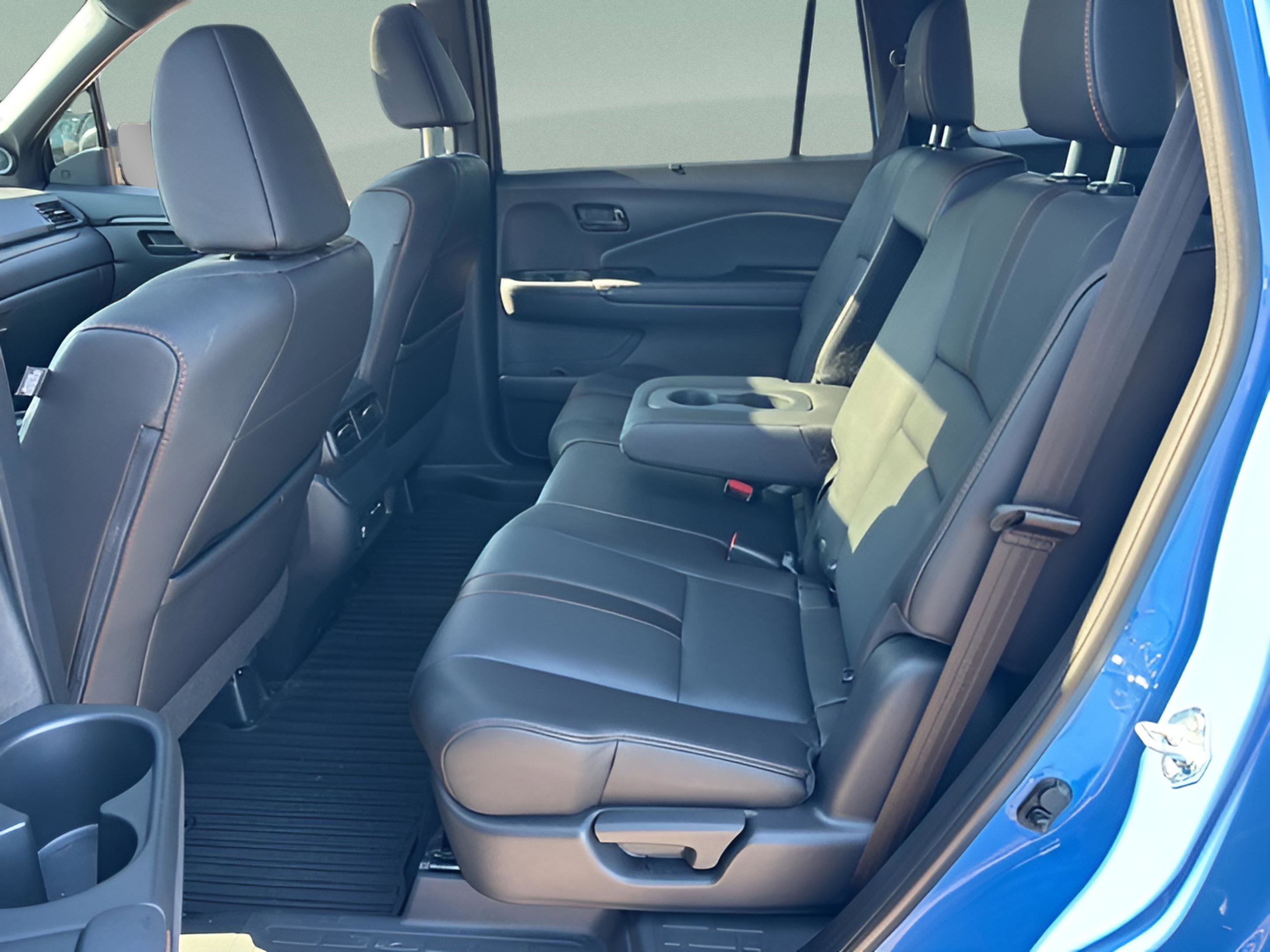 Certified 2024 Honda Passport TrailSport image 11