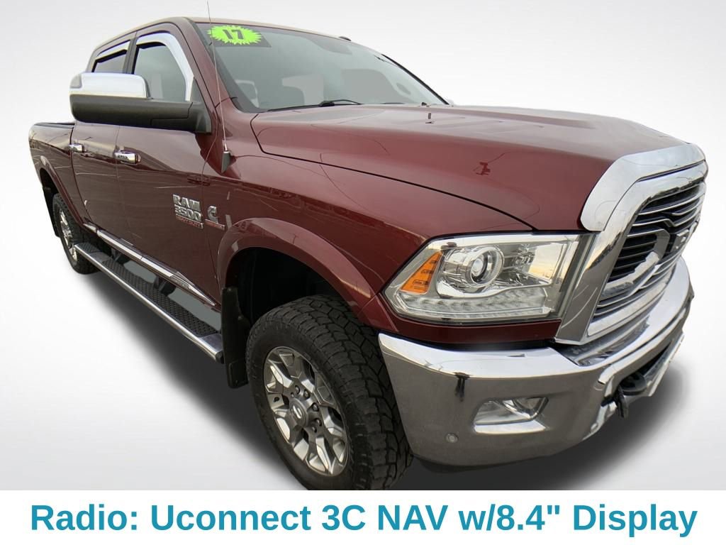 Used 2017 RAM 3500 Limited AWD/4WD image 7