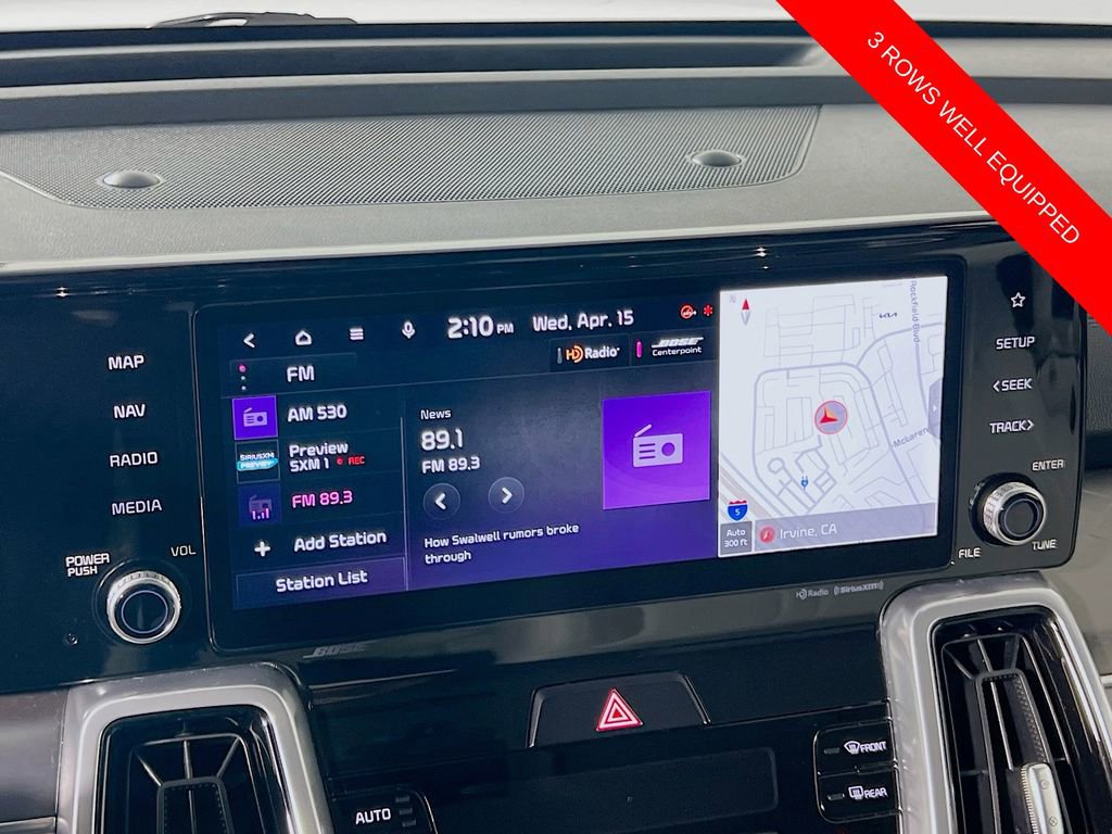 Certified 2023 Kia Sorento SX Prestige image 16