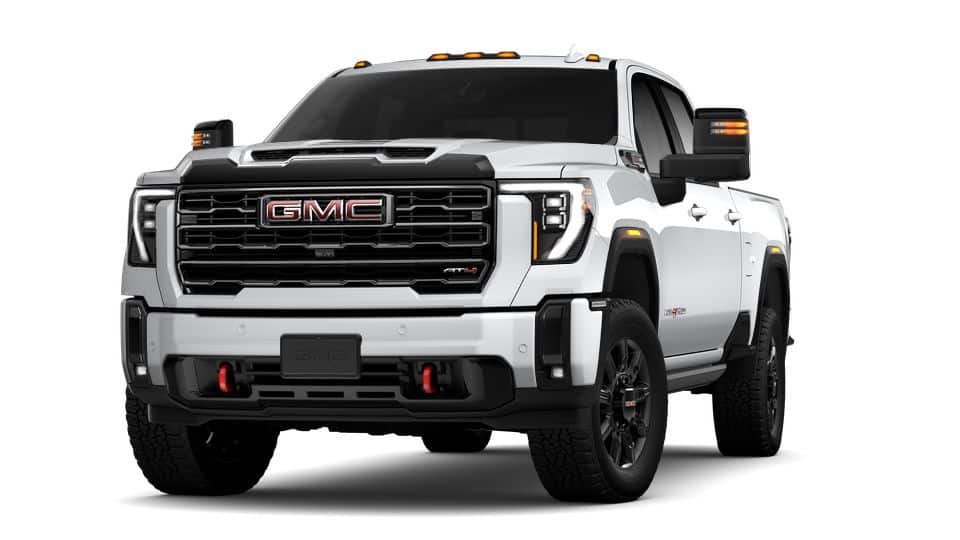 New 2026 GMC Sierra 2500 AT4 w/ AT4 Premium Plus Package image 50