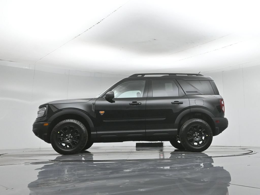 New 2026 Ford Bronco Sport Badlands w/ Badlands Tech Package AWD/4WD image 7