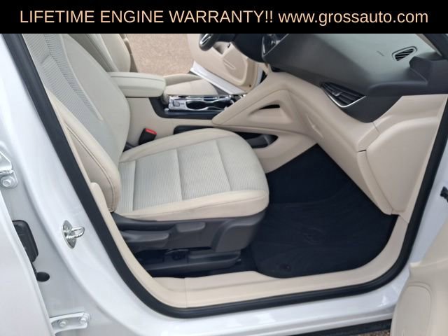 Used 2023 Buick Envision Preferred AWD/4WD image 33