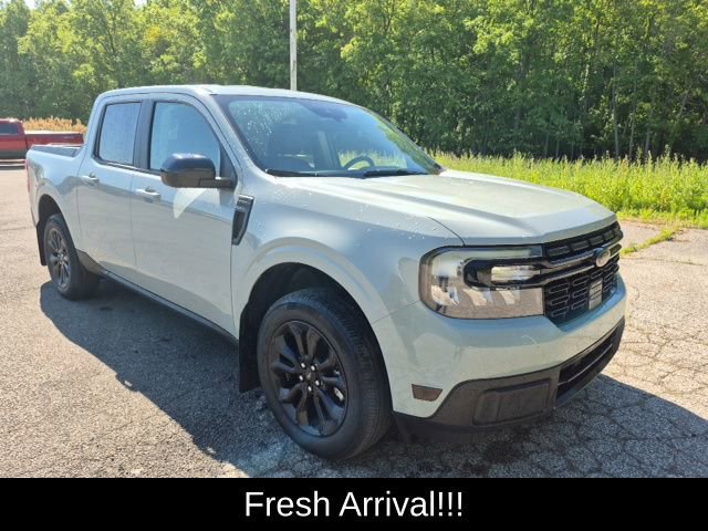 Used 2024 Ford Maverick Lariat w/ Black Appearance Package FWD image 11