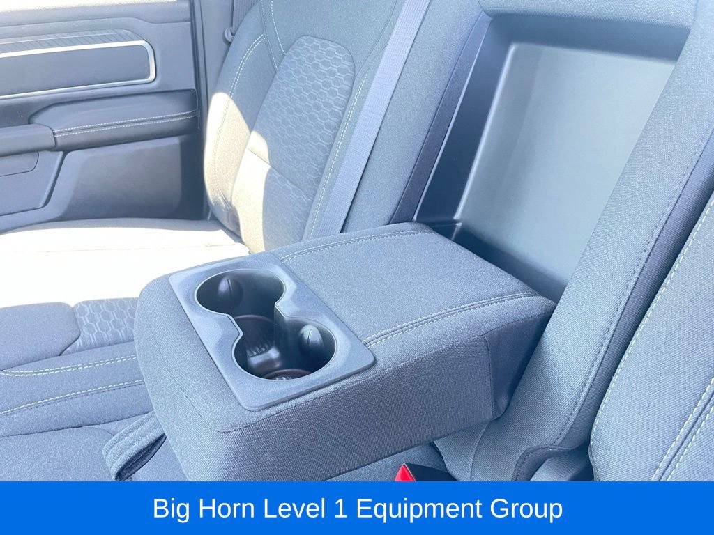 Used 2026 RAM 1500 Big Horn AWD/4WD image 13