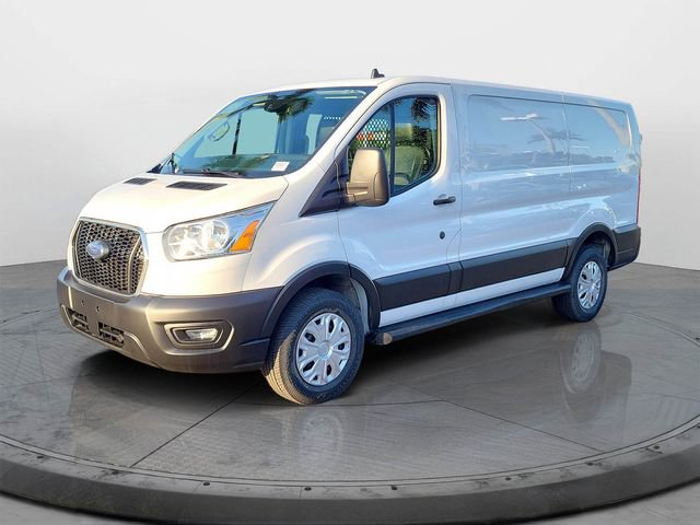 Used 2021 Ford Transit 250 Low Roof w/ Exterior Upgrade Package RWD image 3