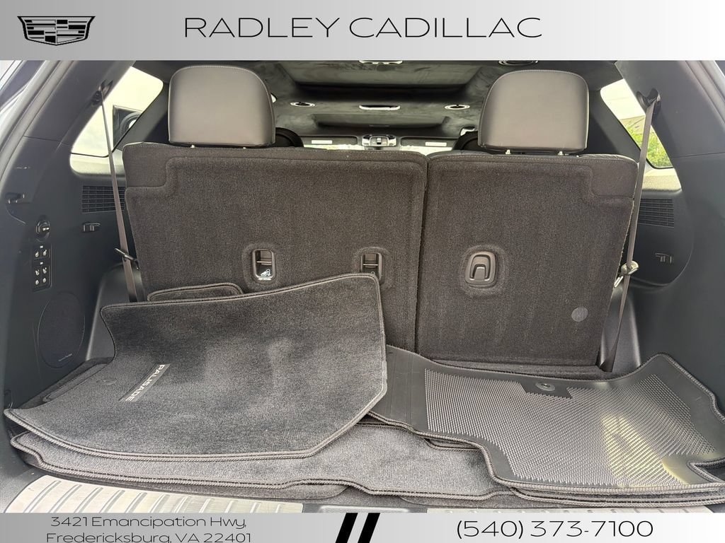 Used 2025 Hyundai Palisade Calligraphy AWD/4WD image 17