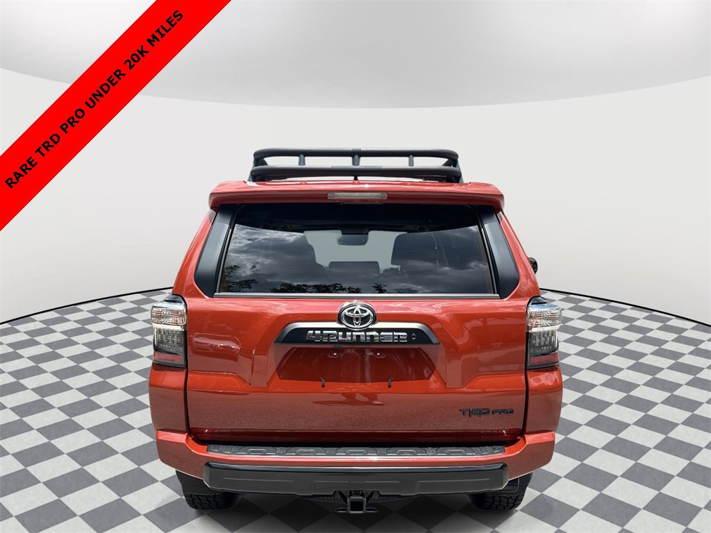 Used 2024 Toyota 4Runner TRD Pro image 4