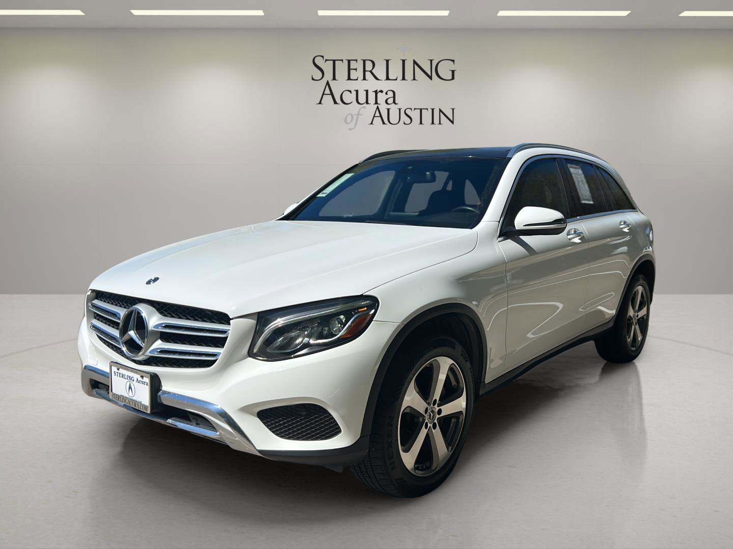 Used 2019 Mercedes-Benz GLC 300
