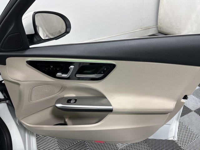 Used 2025 Mercedes-Benz C 300 4MATIC Sedan image 29