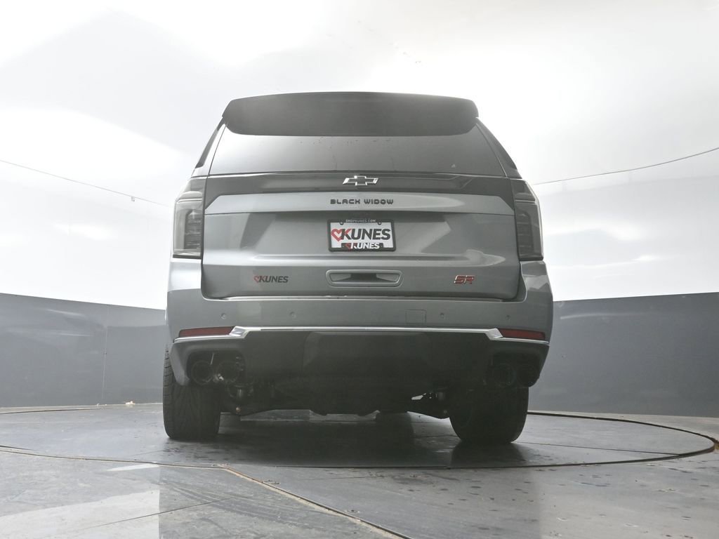 New 2026 Chevrolet Tahoe Premier AWD/4WD image 77