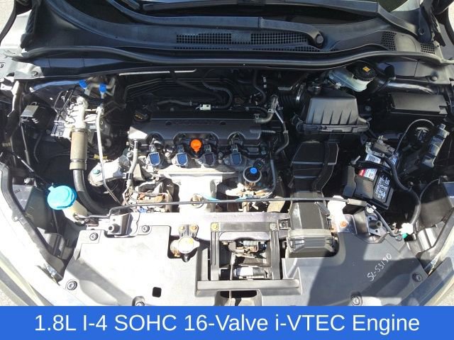Used 2018 Honda HR-V EX image 28