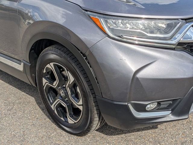 Used 2019 Honda CR-V Touring image 2
