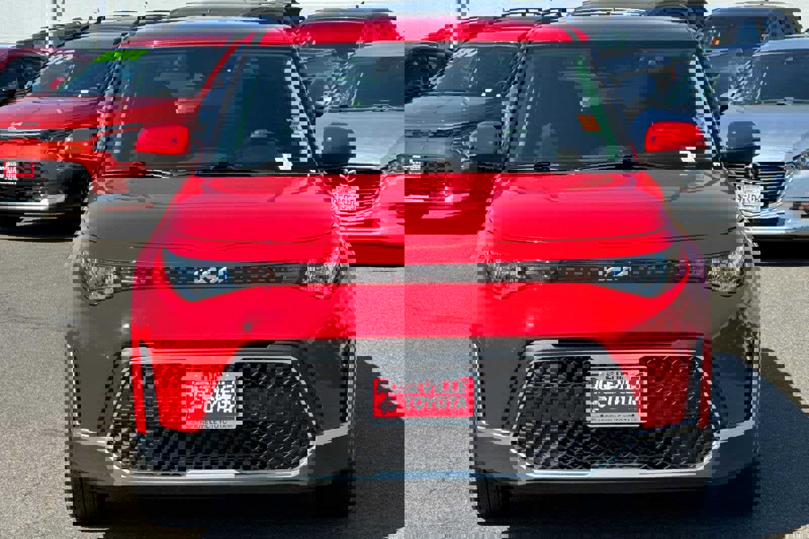 Used 2024 Kia Soul LX w/ Option Group 015 image 10