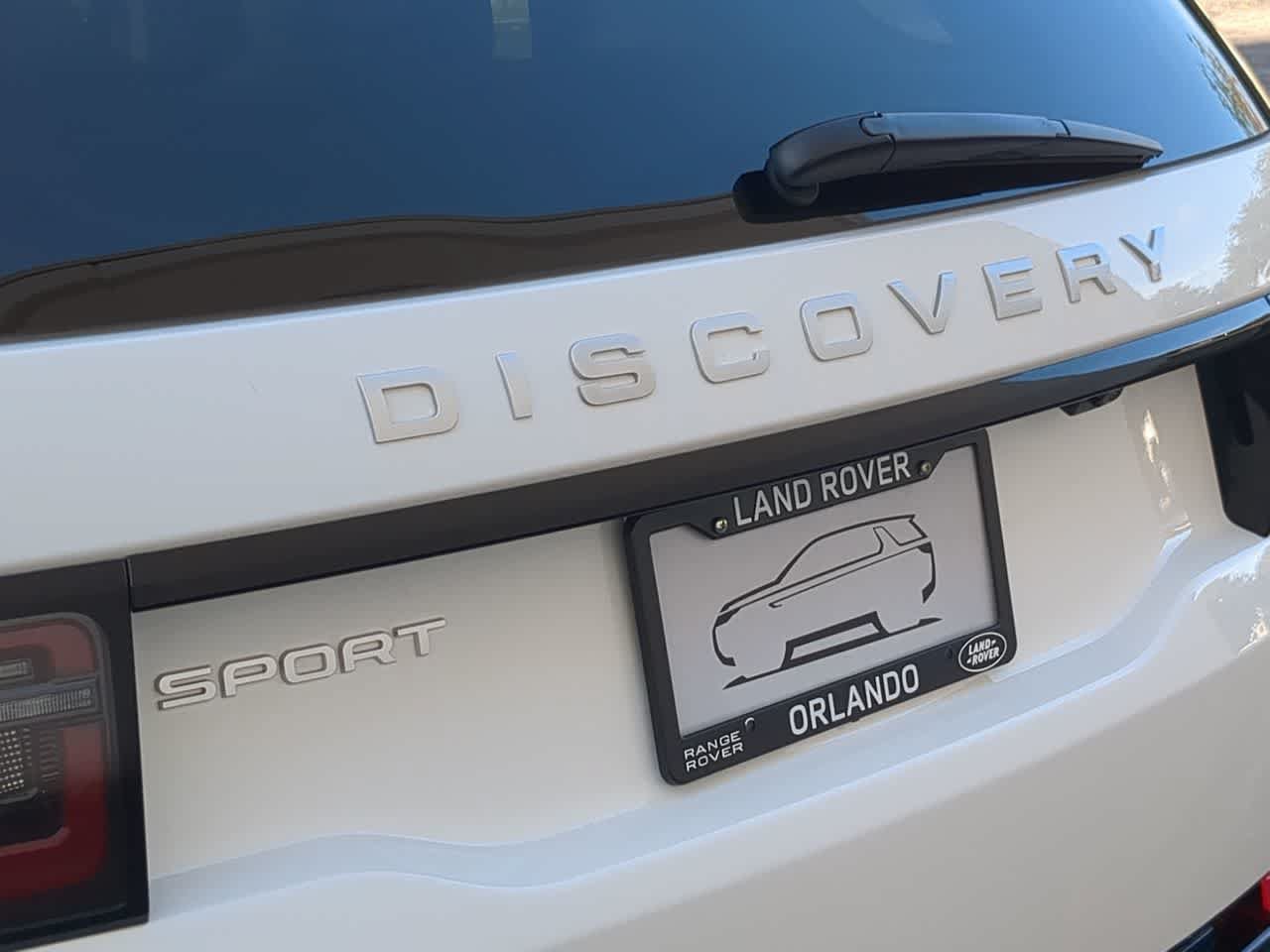 Certified 2025 Land Rover Discovery Sport S AWD/4WD image 12