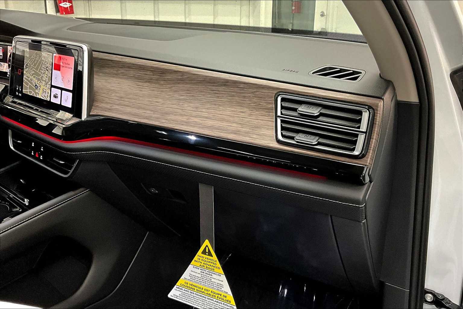 New 2026 Volkswagen Atlas SEL Premium R-Line image 27