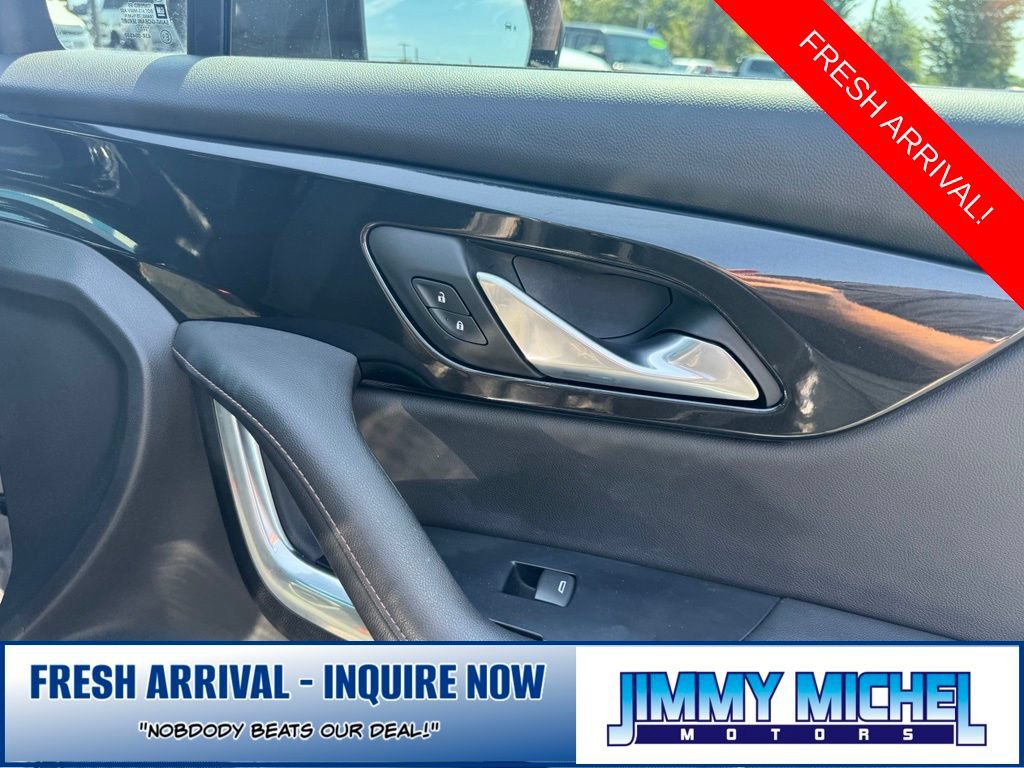 Used 2022 Chevrolet Blazer Premier AWD/4WD image 17