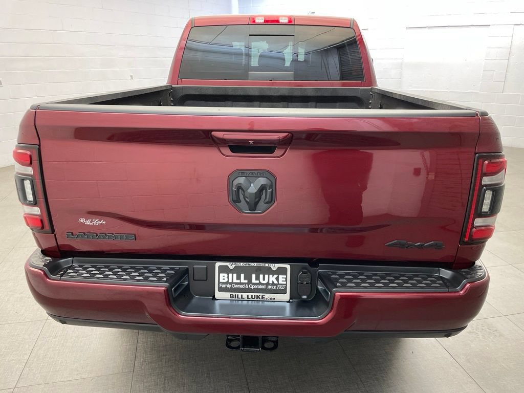 Certified 2024 RAM 2500 Laramie w/ Night Edition AWD/4WD image 8