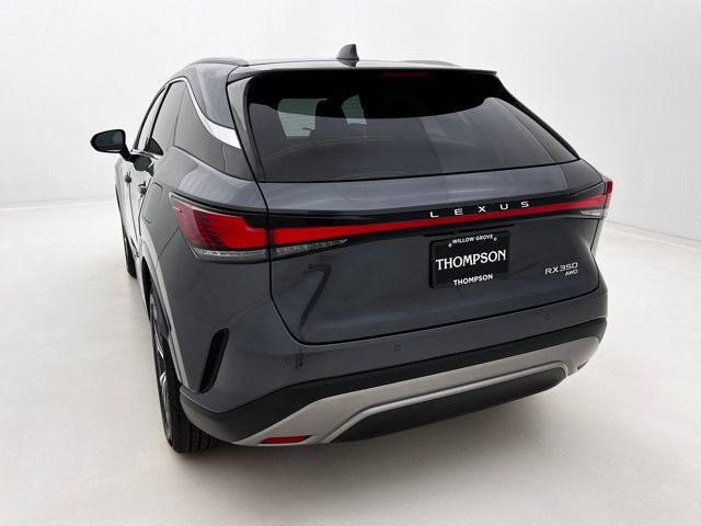 Certified 2025 Lexus RX 350 Premium w/ Accessory Package AWD/4WD image 12
