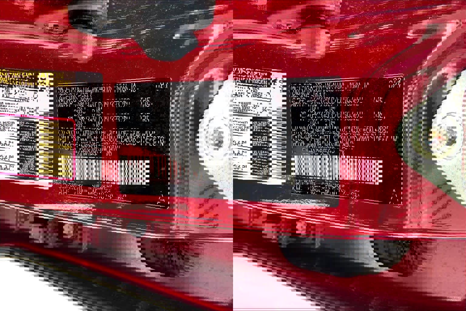 Used 2021 Toyota Highlander XSE image 35