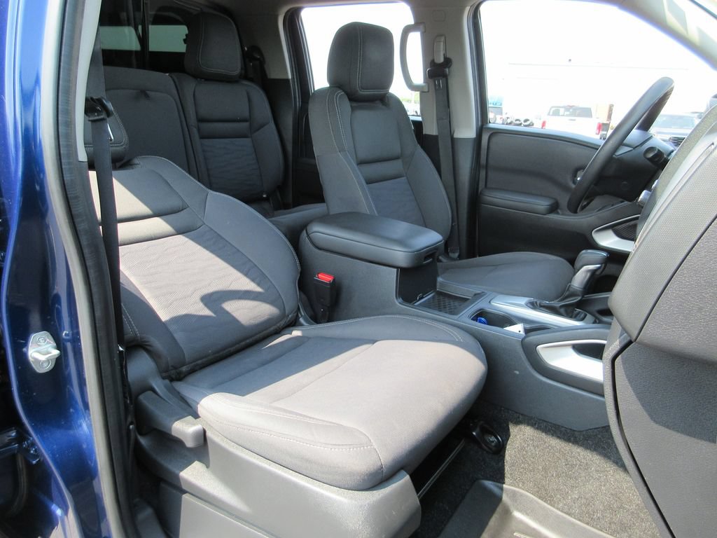 Used 2022 Nissan Frontier SV AWD/4WD image 21