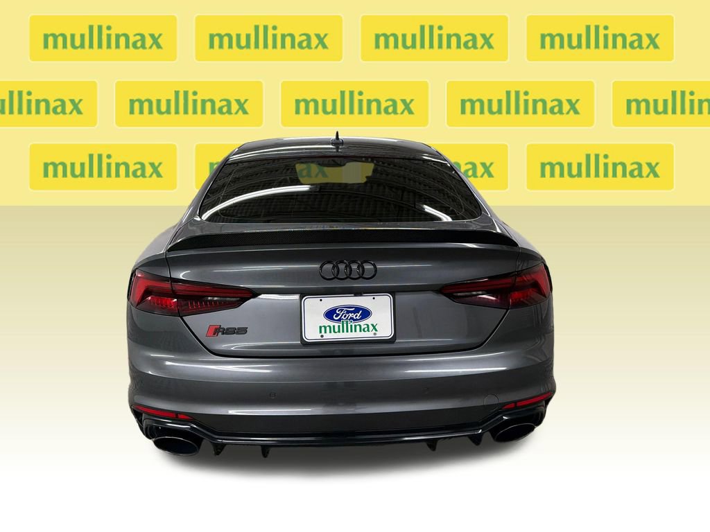 Used 2019 Audi RS 5 Sportback w/ RS Driver Assistance Package AWD/4WD image 7