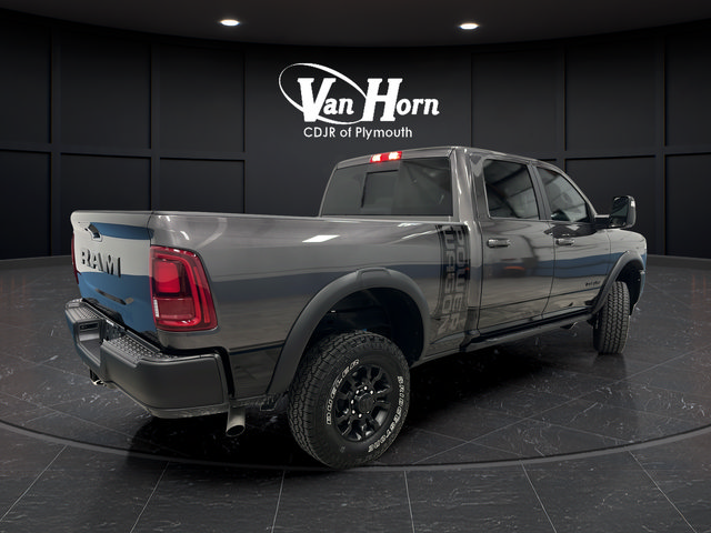 Certified 2026 RAM 2500 Power Wagon AWD/4WD image 9