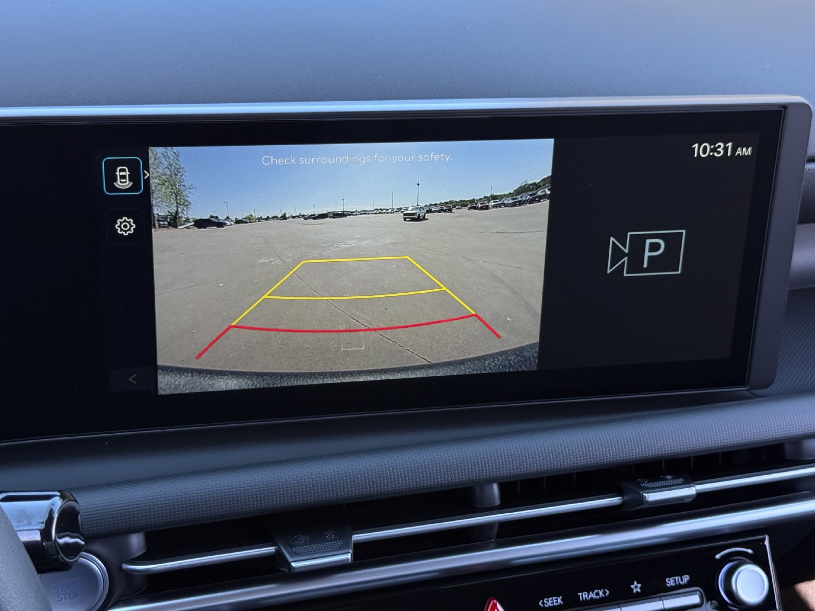 New 2027 Hyundai Santa Cruz SE FWD image 17