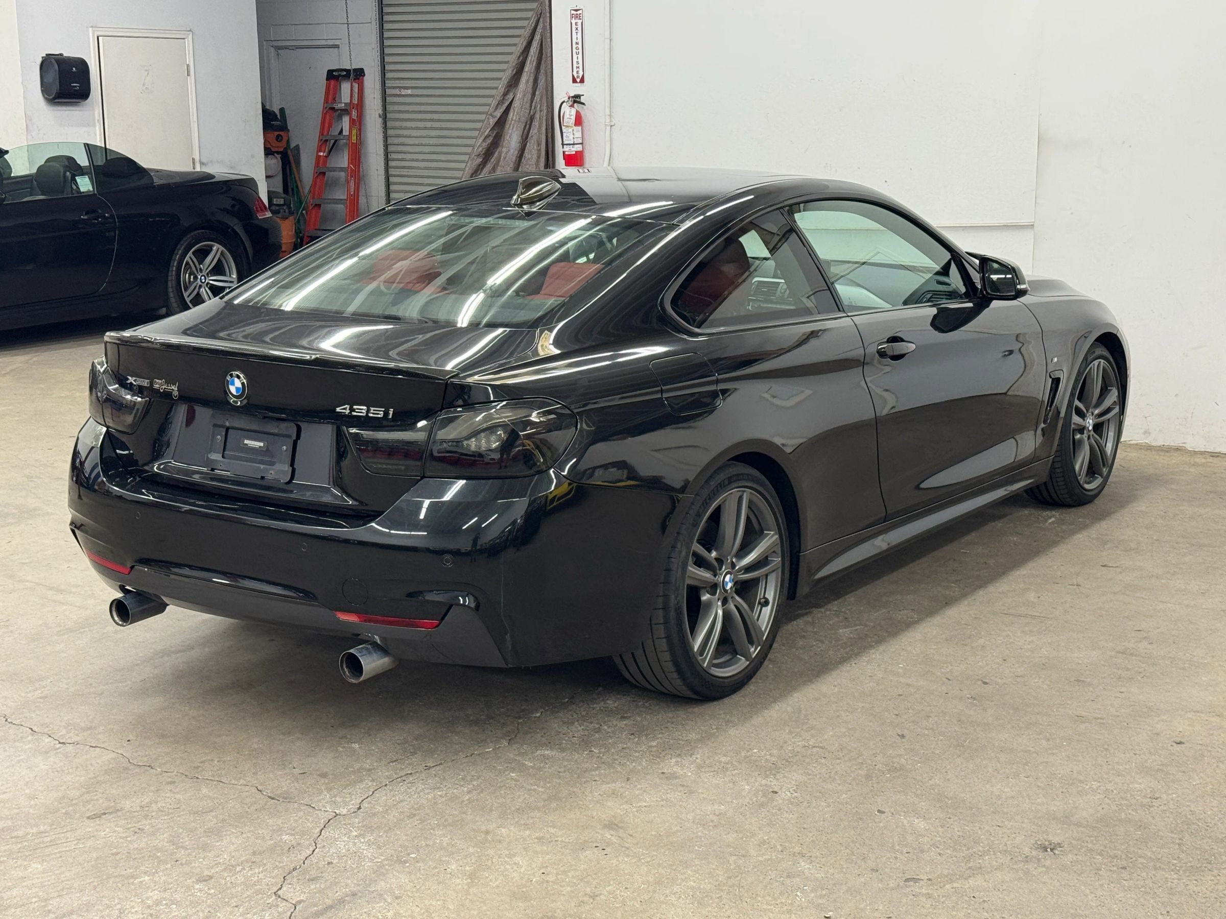 Used 2014 BMW 435i xDrive Coupe AWD/4WD image 7