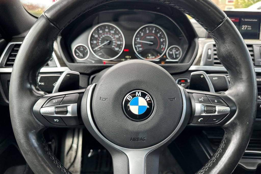 Used 2019 BMW 430i Gran Coupe w/ M Sport Package RWD image 25