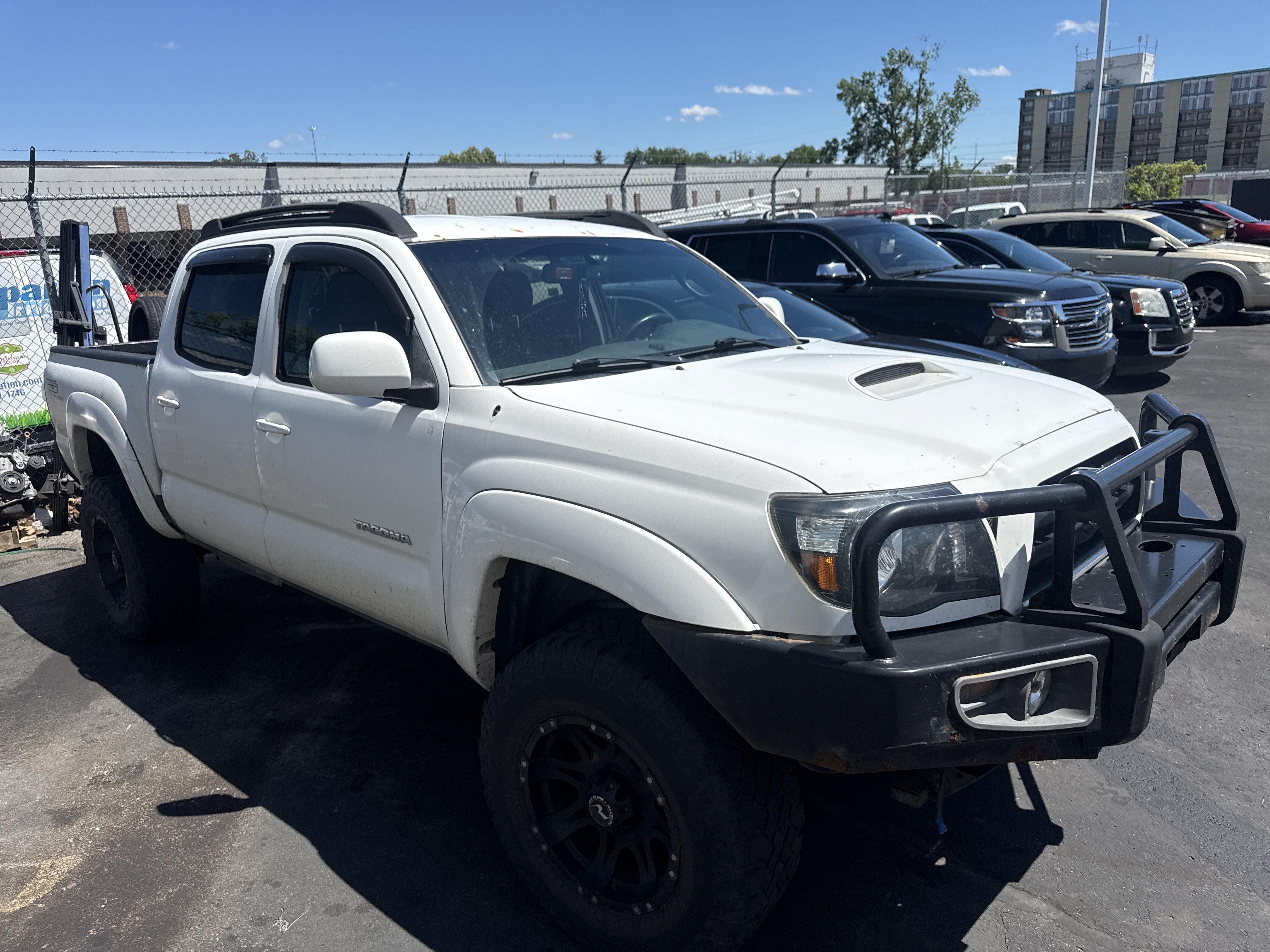 Used 2008 Toyota Tacoma 4x4 Double Cab image 3